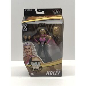 WWE Mattel Elite Legends 16 Molly Holly Wrestling Action Figure WWF 6" 2022 New